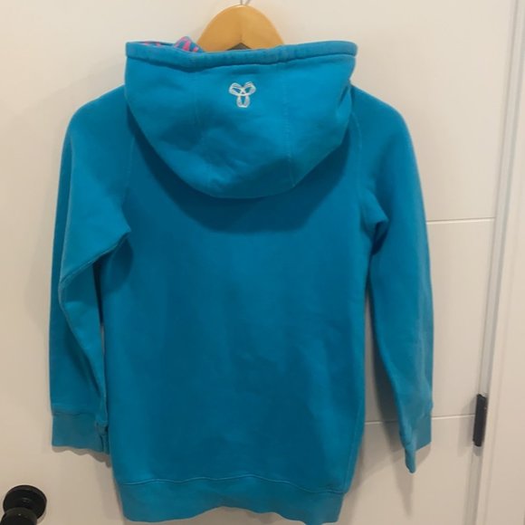 🏁 Aritzia TNA Zip up Whistler special edition hoodie XS - Picture 6 of 11